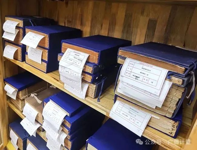 趣味計量丨古籍裝幀的“毫米之爭”——探秘書本裝訂中的計量之美